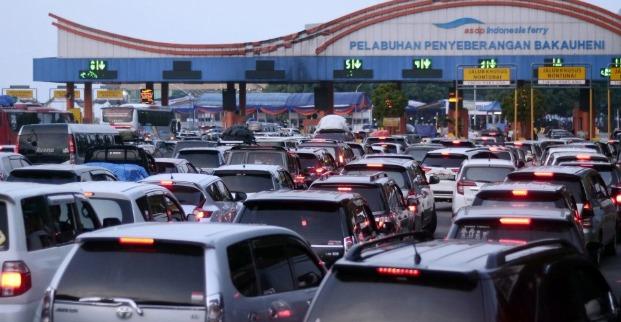 Pemudik Tak Miliki Tiket Kapal Penyeberangan Bakal Diputar Balik Sebelum Masuk Pelabuhan